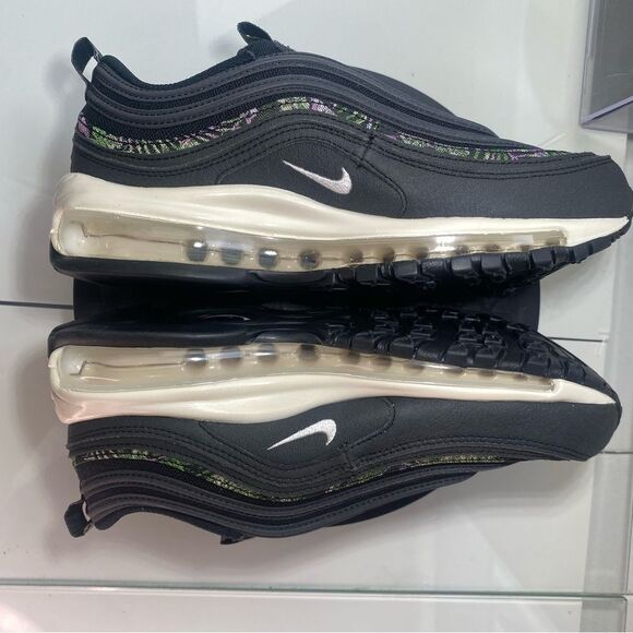 🆕 Nike	Wmns Air Max 97 Next Nature 'Floral Tapestry' - Womens 7 - Picture 8 of 11